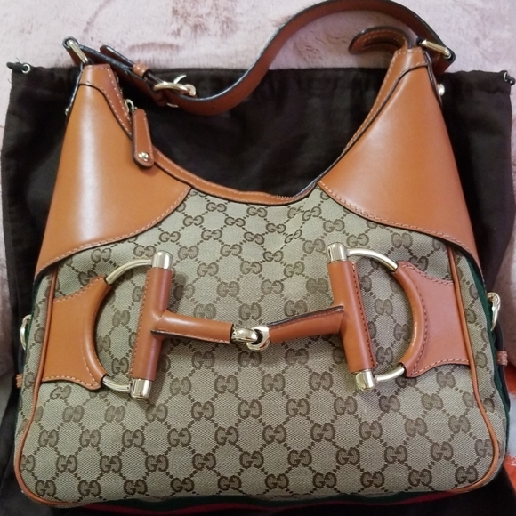 Gucci Handbags - 🥳FIRM🥳Gucci bag